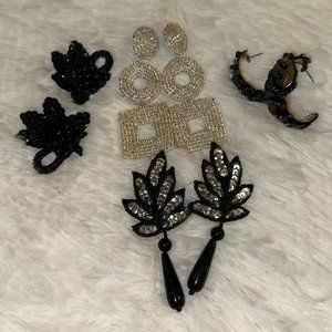 Beaded Earring Bundle